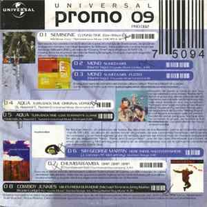Various - Promo 09 FLAC