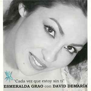 Esmeralda Grao, David DeMaría - Cada Vez Que Estoy Sin Ti FLAC