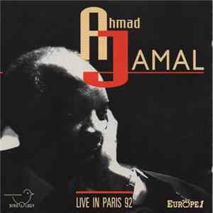 Ahmad Jamal - Live In Paris 1992 FLAC