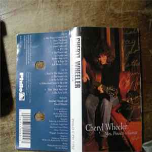 Cheryl Wheeler - Mrs. Pinocci's Guitar FLAC