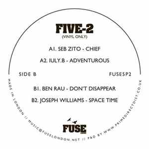 Ben Rau, Iuly.B, Seb Zito, Joseph Williams - Five-2 FLAC