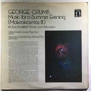 George Crumb - Music For A Summer Evening (Makrokosmos III) FLAC