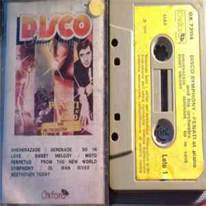 Fenati At Piano With Munich Machine, The - Disco Symphony FLAC