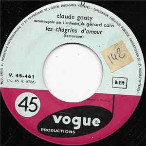 Claude Goaty - Les Chagrins D'amour FLAC