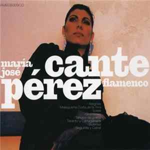 María José Pérez - Cante Flamenco FLAC