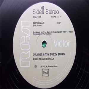Celi Bee & The Buzzy Bunch - Superman / One Love FLAC