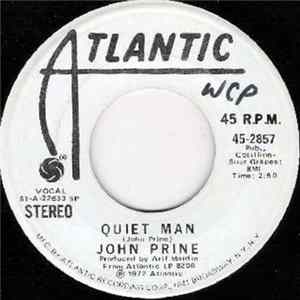 John Prine - Quiet Man FLAC