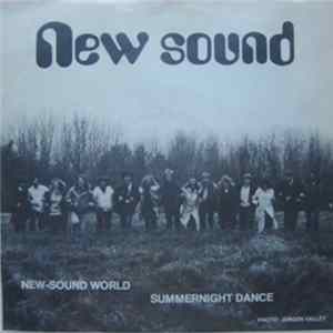 New Sound - New-Sound World / Summernight Dance FLAC