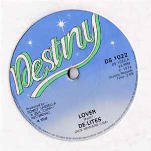 De-Lites - Lover / Do The Zombie FLAC