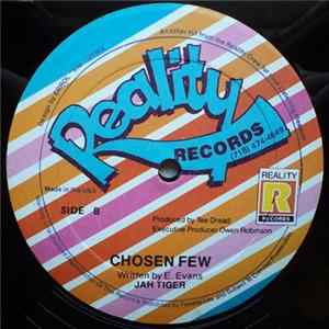 Color Ranks / Jah Tiger - Charmaine / Chosen Few FLAC