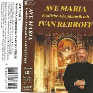 Ivan Rebroff - Ave Maria (Festliche Abendmusik Mit Ivan Rebroff) FLAC