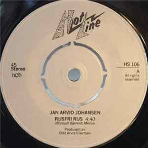 Jan Arvid Johansen - Rusfri Rus FLAC