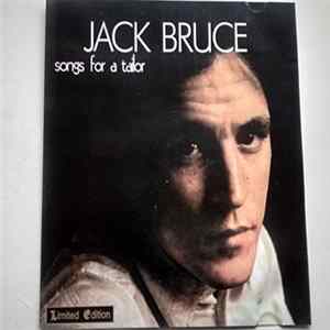 Jack Bruce - Songs For A Tailor FLAC