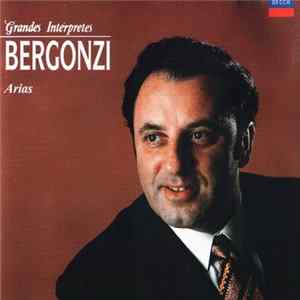 Carlo Bergonzi, Gianandrea Gavazzeni - Bergonzi Arias FLAC
