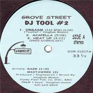 Raze / Mistawrek - Grove Street DJ Tool #2 FLAC