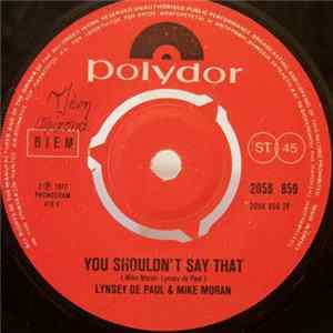 Lynsey De Paul And Mike Moran - Rock Bottom FLAC