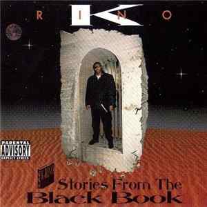 K-Rino - Stories From The Black Book FLAC