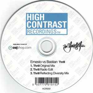 Ernesto Vs Bastian - Thrill FLAC