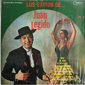 Juan Legido - Los Exitos De ... Juan Legido Vol. 2 FLAC