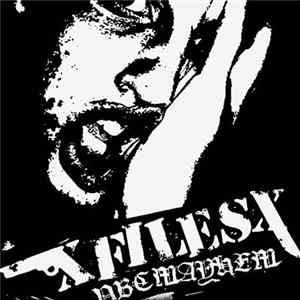 XFilesX - NBC Mayhem FLAC