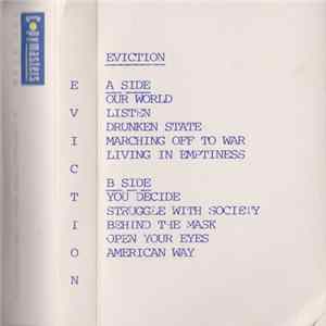 Eviction - The World Is Hours Away FLAC