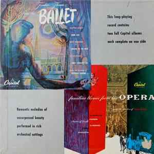 Serge Dupré / Georges Tzipine - Familar Themes From The Opera / Familar Themes From The Ballet FLAC