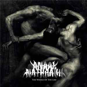 Anaal Nathrakh - The Whole Of The Law FLAC
