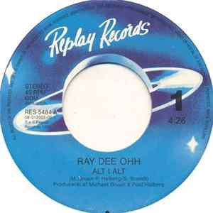 Ray Dee Ohh - Alt I Alt / Stille Strøm FLAC