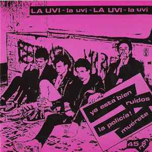 La Uvi - Ya Está Bien FLAC