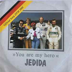 Jedida - You Are My Hero FLAC
