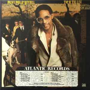 Prince Phillip Mitchell - Top Of The Line FLAC