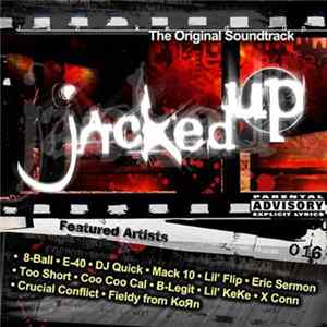 Various - Jacked Up - The Soundtrack FLAC
