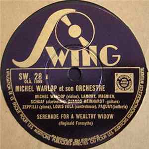 Michel Warlop Et Son Orchestre - Serenade For A Wealthy Widow / Taj Mahal FLAC