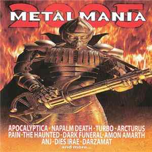 Various - Metalmania 2005 FLAC
