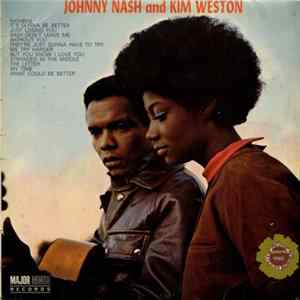 Johnny Nash And Kim Weston - Johnny Nash & Kim Weston FLAC