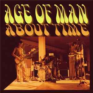 Age Of Man - About Time FLAC