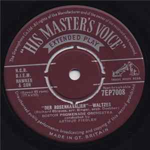 Boston Promenade Orchestra - Der Rosenkavalier / Faust FLAC