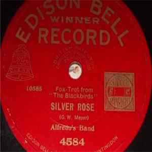 Alfredo's Band - Cross Your Heart / Silver Rose FLAC