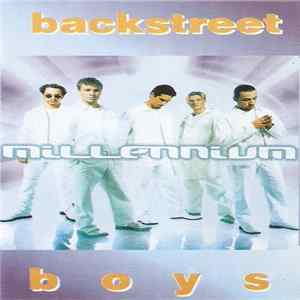 Backstreet Boys - Millenium FLAC