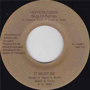 Bagg Of Pennies - It Must Be / Names And Faces FLAC