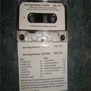Bone Thugs-N-Harmony - The Art Of War FLAC