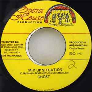 Ghost - Mix Up Situation FLAC