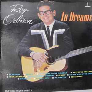 Roy Orbison - In Dreams FLAC