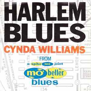 Cynda Williams - Harlem Blues FLAC