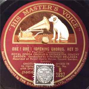 Royal Opera Chorus & Orchestra, Covent Garden - Ohe ! Ohe ! (Opening Chorus, Act 2) / Din, Don (Bell Chorus) Act 1 FLAC