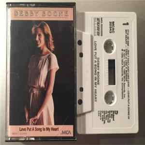 Debby Boone - Love Put A Song In My Heart FLAC