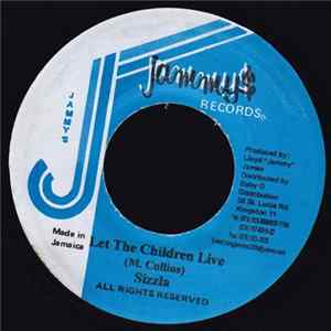 Sizzla - Let The Children Live FLAC