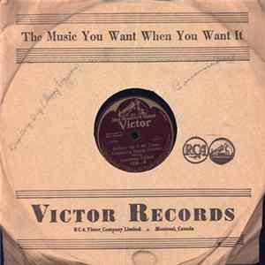 Lawrence Tibbett - Drink To Me Only With Thine Eyes / Believe Me If All Those Endearing Young Charms FLAC