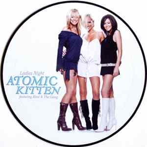 Atomic Kitten Featuring Kool & The Gang - Ladies Night FLAC