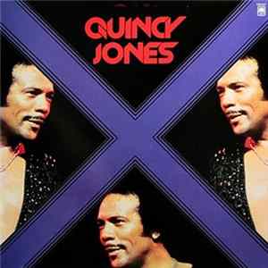 Quincy Jones - Gold Superdisc FLAC